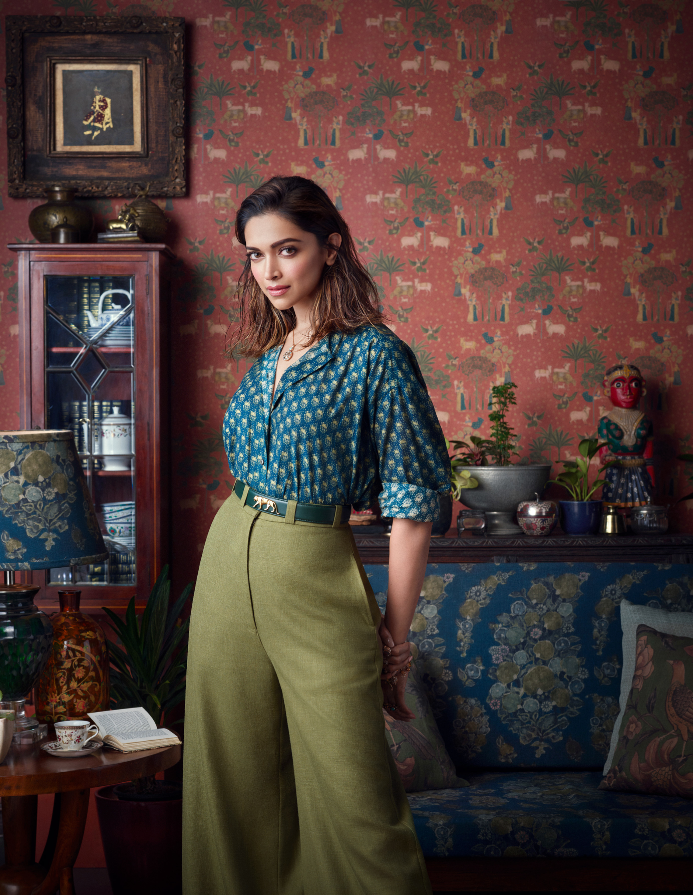 Gokul Pichwai | Sabyasachi for Nilaya III