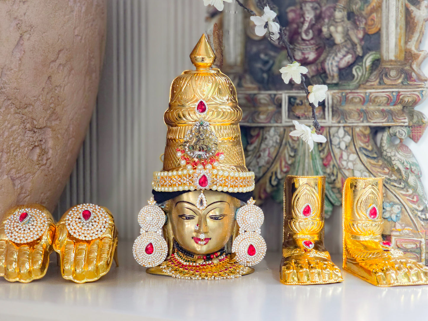 Krishna Pagadam - Ratna Bindu collection