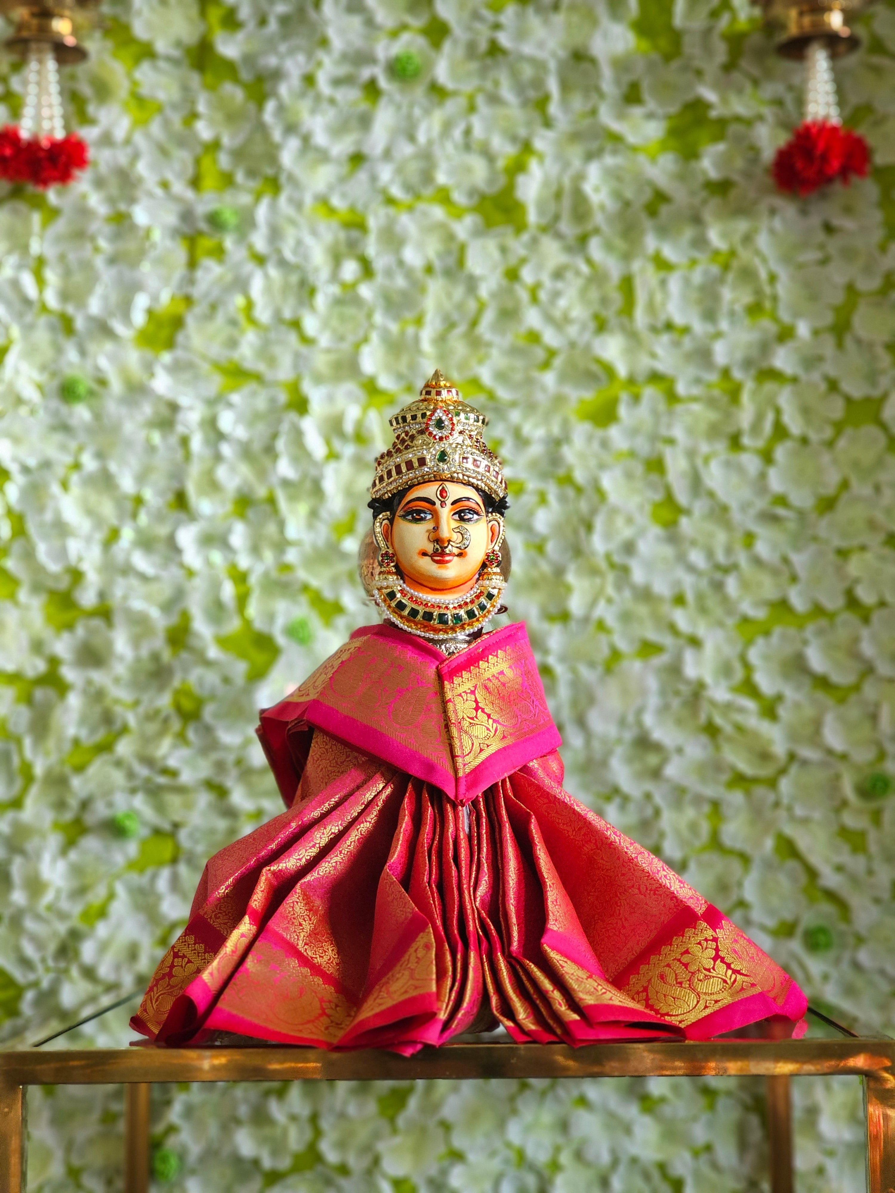 Ammavaru Drapes