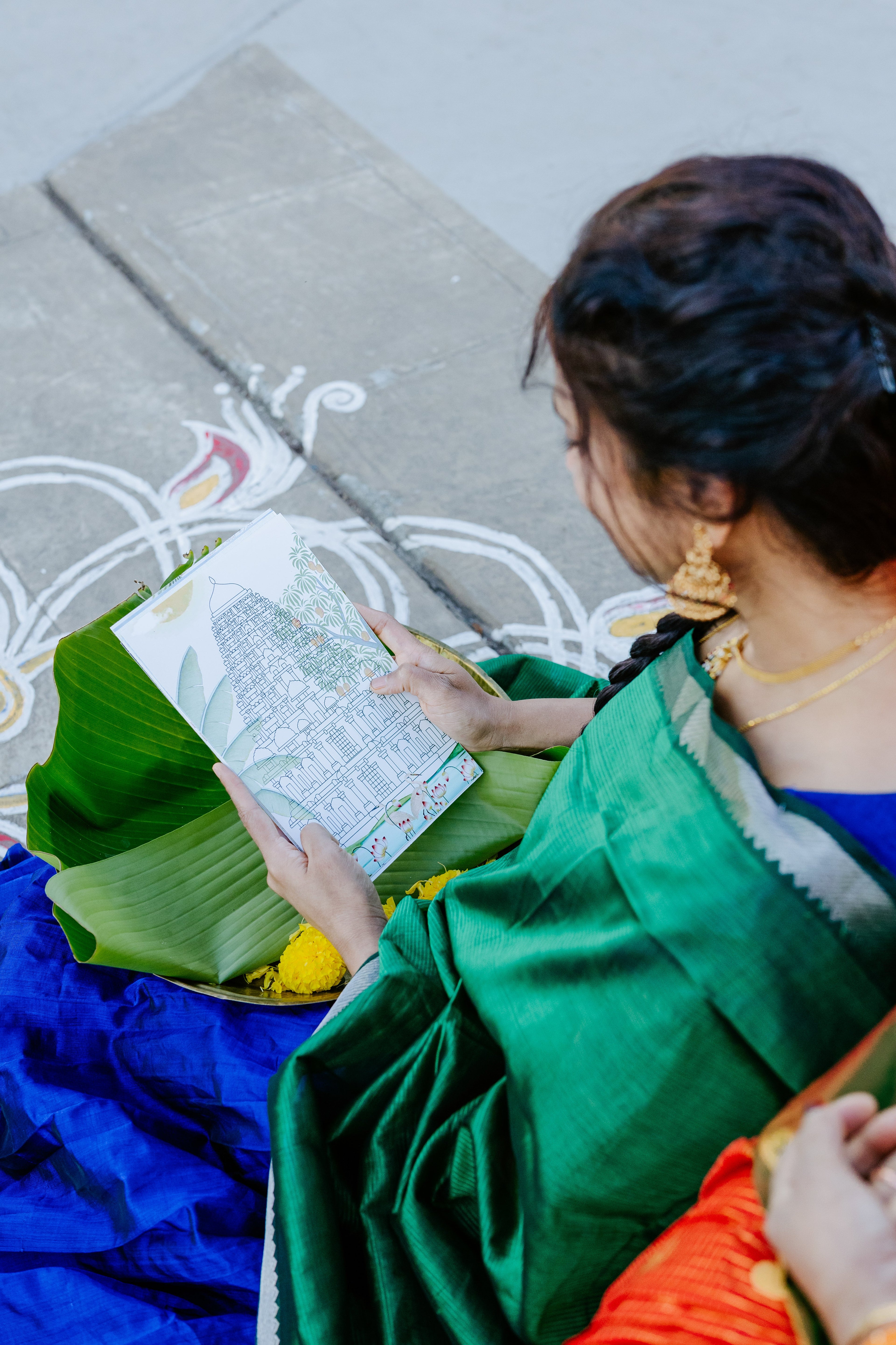 Temple Series Wallpaper