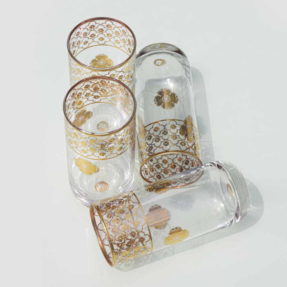 Neer Sadabahar – Timeless Drinking Glasses