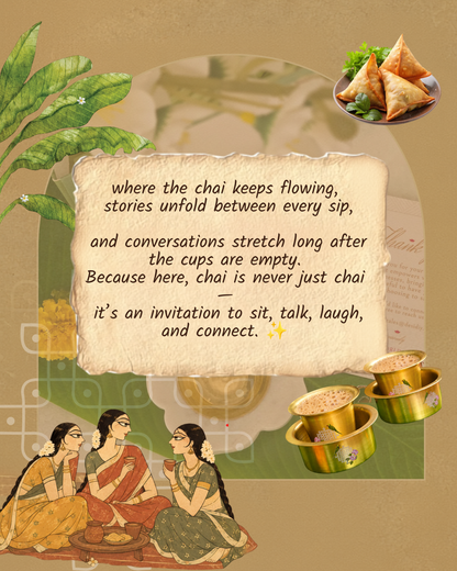 Saree with Sakhis Ft. Pottery workshop