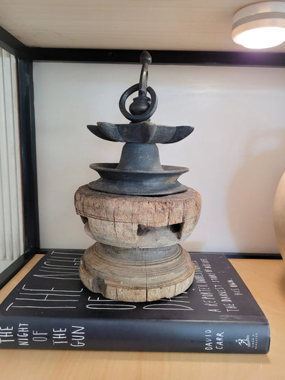 Bijani – The Antique Wooden Seeder