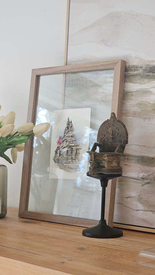 Anantha Jyothi – The Eternal Flame