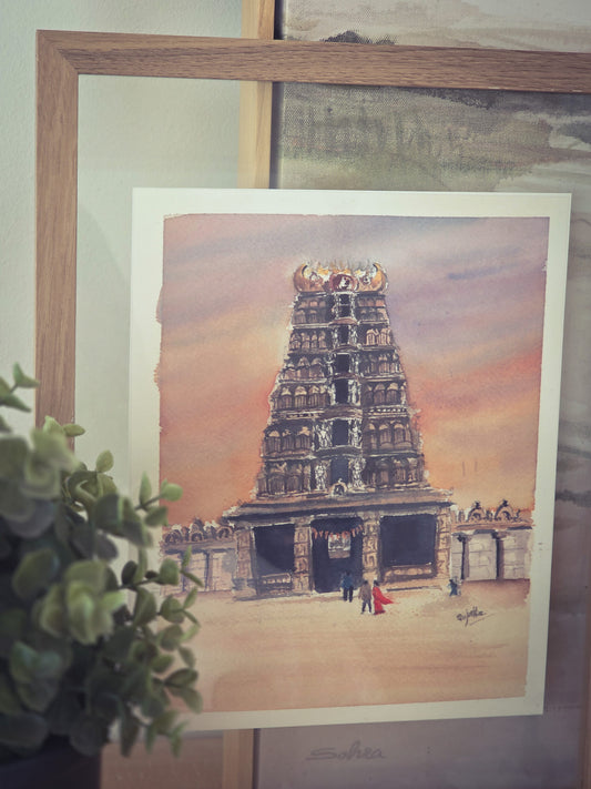 Kashi of South – Sreekanteshwara Temple