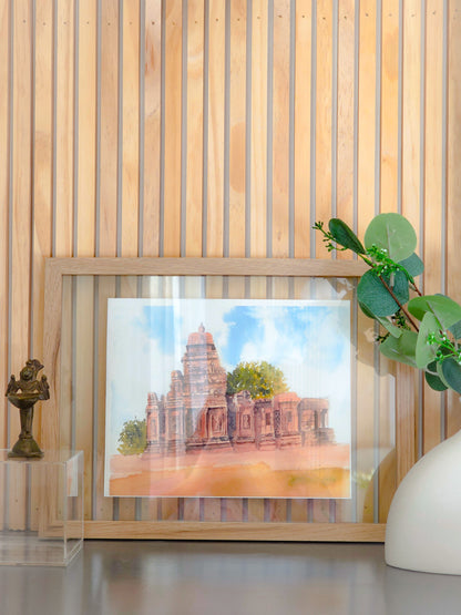 Pattadakal – A Legacy in Stone