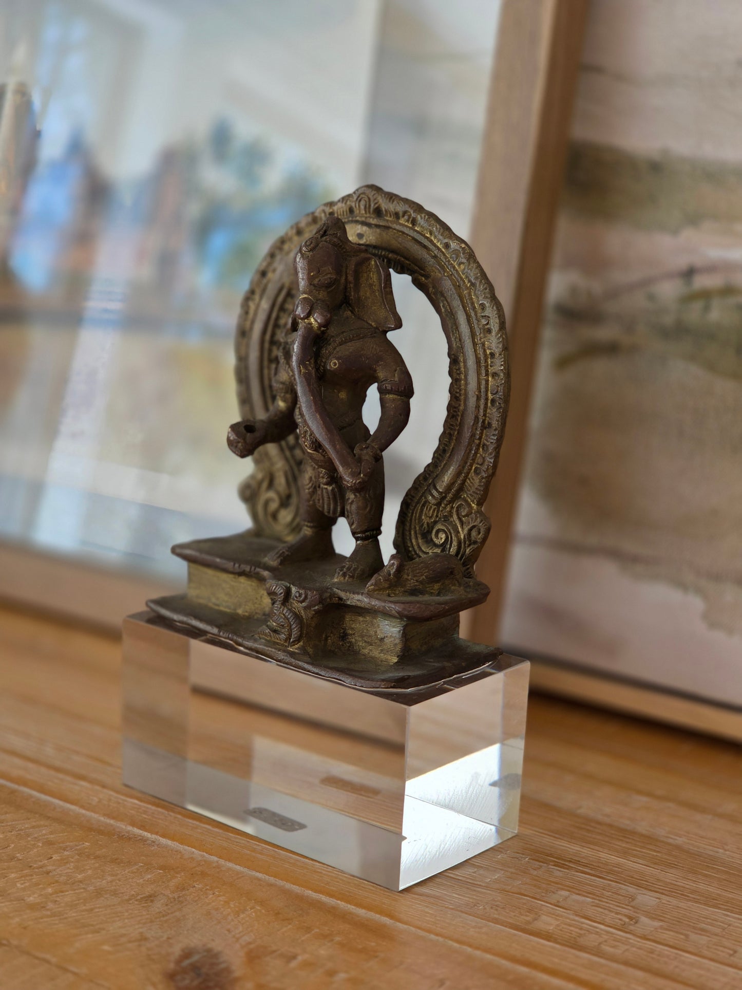 Abhanga Danta Pani