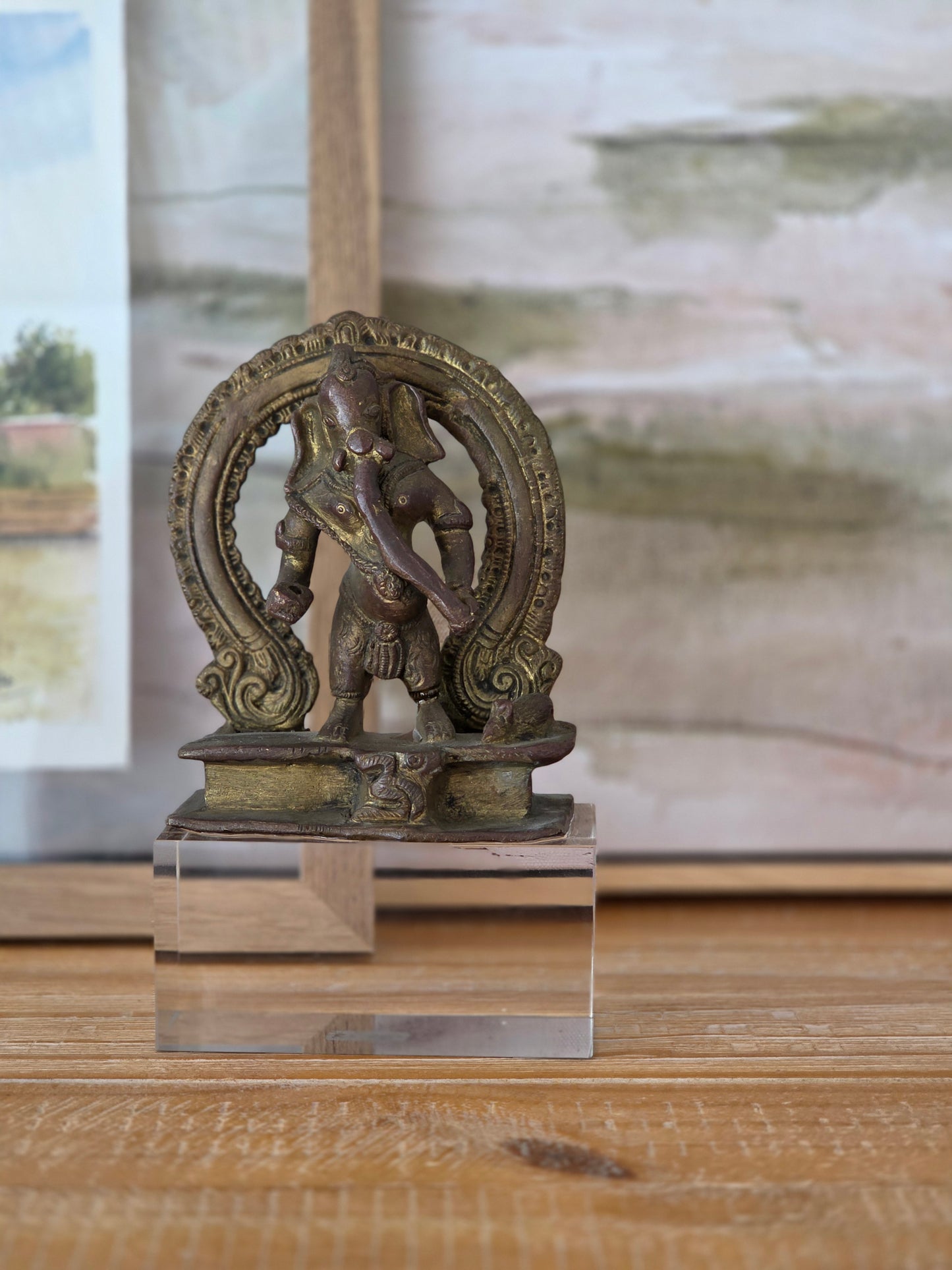 Abhanga Danta Pani