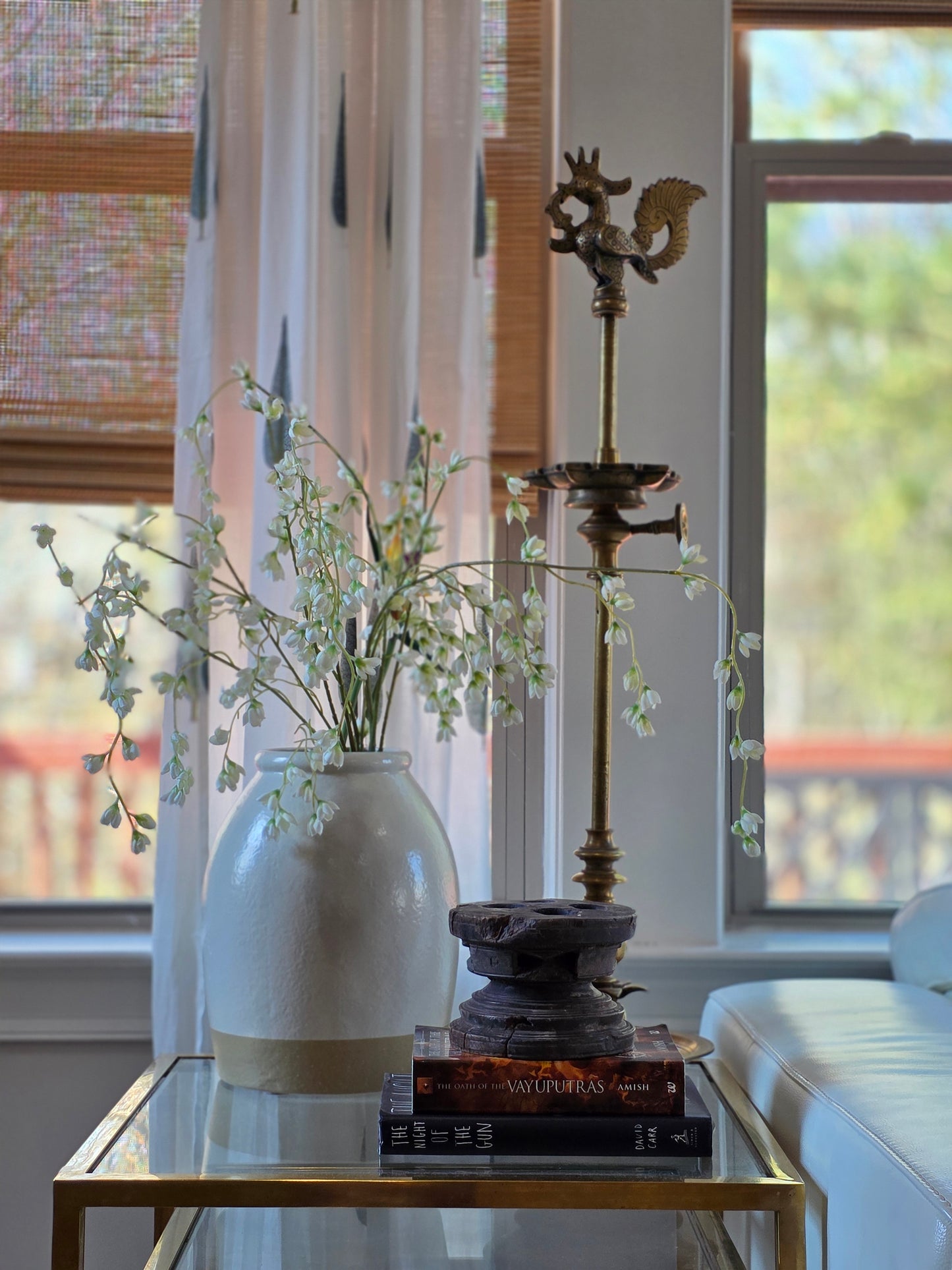 Bijani – The Antique Wooden Seeder