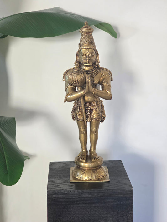 Anjaneya Anjali Rupam