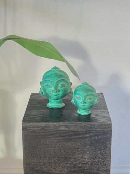 Gauri Mukha Yugalam
