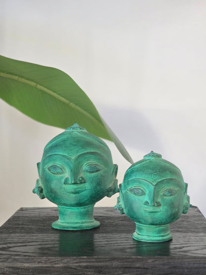 Gauri Mukha Yugalam