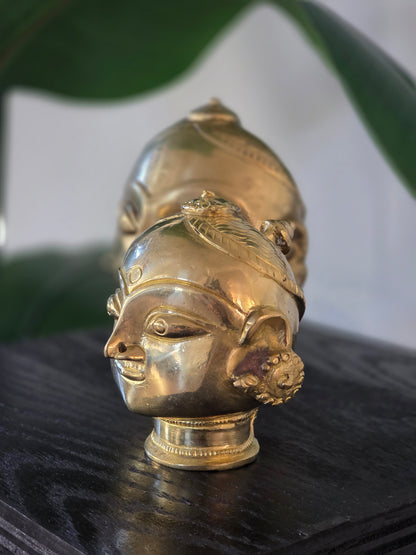 Gauri Mukha Yugalam
