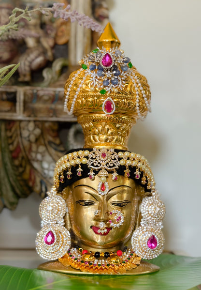 Padmaraga Pushpa Kireetam