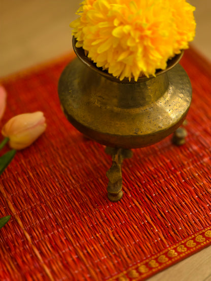 Mayura Pada Mangala Kalasam