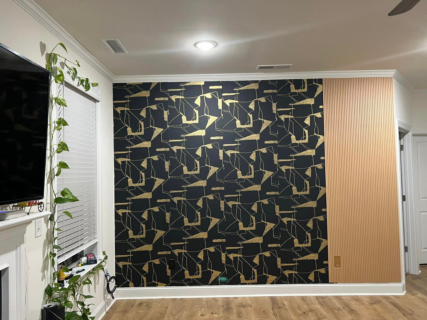Accent Wall Challenge | Design Kit 1