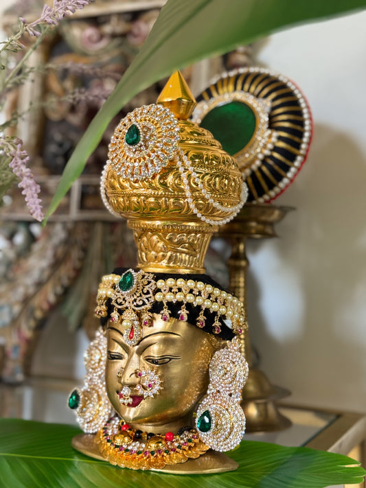 Ratna Bindu Kireetam 1 - Set of 3 colors