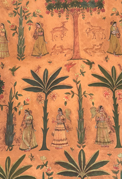 Shantiniketan | Sabyasachi for Nilaya III