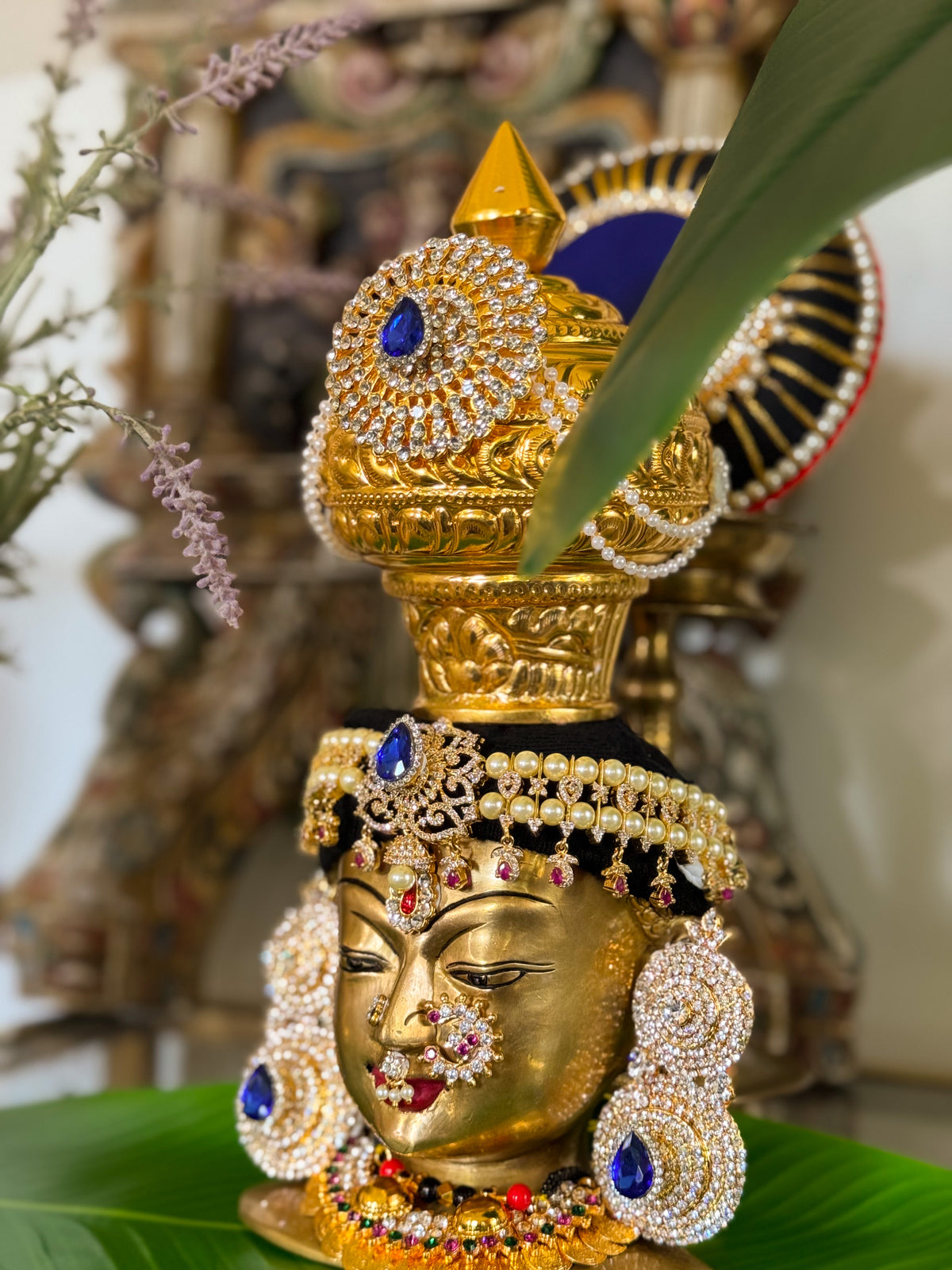 Ratna Bindu Kireetam 1 - Set of 3 colors