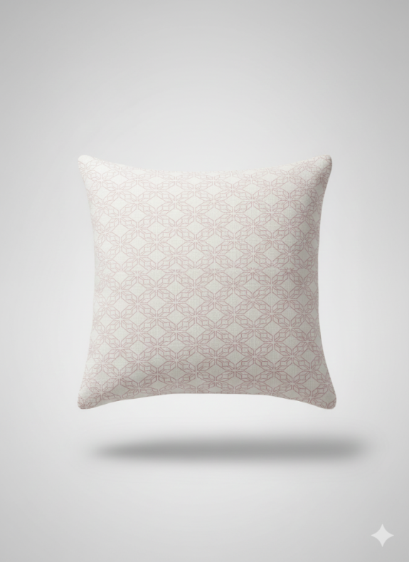 Latika Vallika — Reversible Cushion Cover