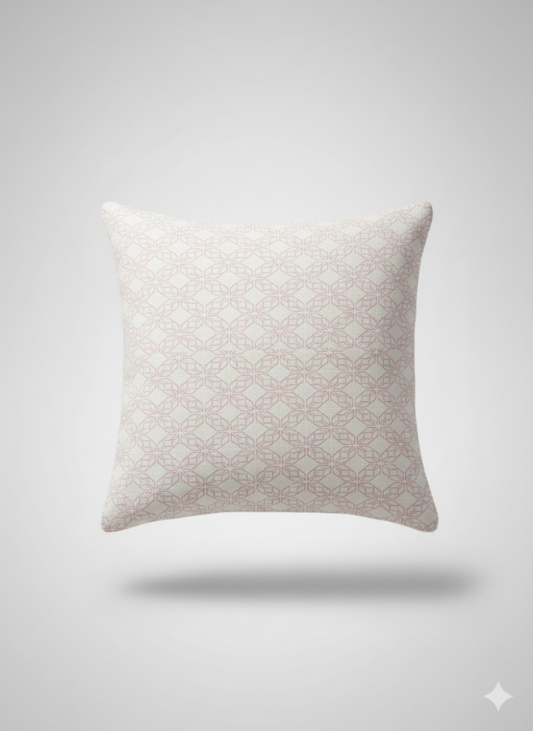 Latika Vallika — Reversible Cushion Cover