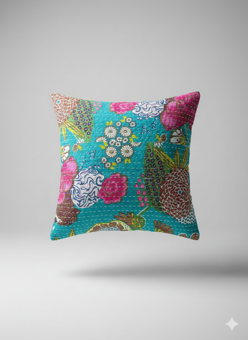 Phulkari Kantha Vistara – 6