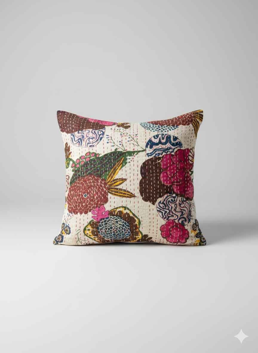 Phulkari Kantha Vistara – 4