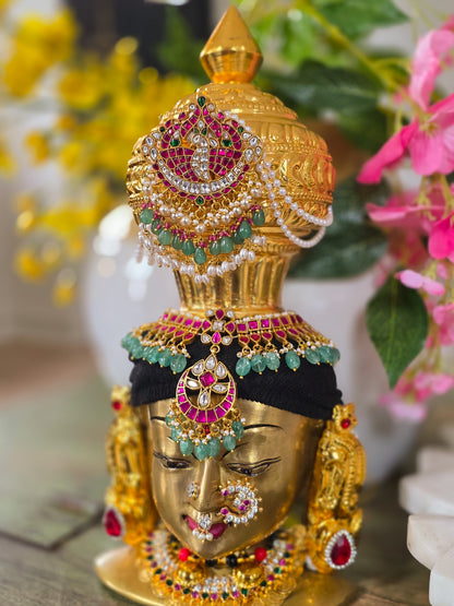 Chiluka Darbar Kireetam