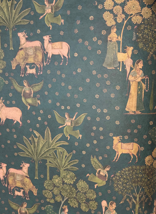 Gokul Pichwai | Sabyasachi for Nilaya III