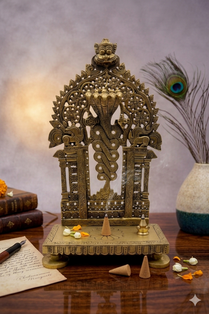 Ananta Sesha Naga Simhasanam