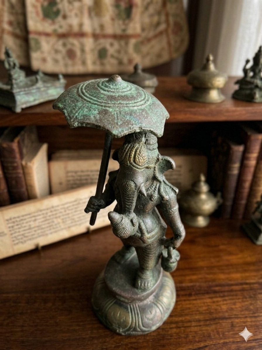 Chatradhari Vinayakam