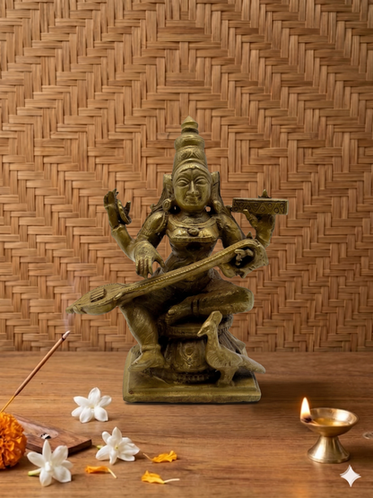 Veenapani Vagdevi