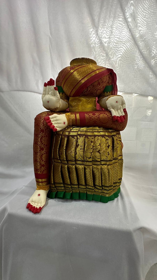 Ammavaru Doll for Varalakshmi - 18inch