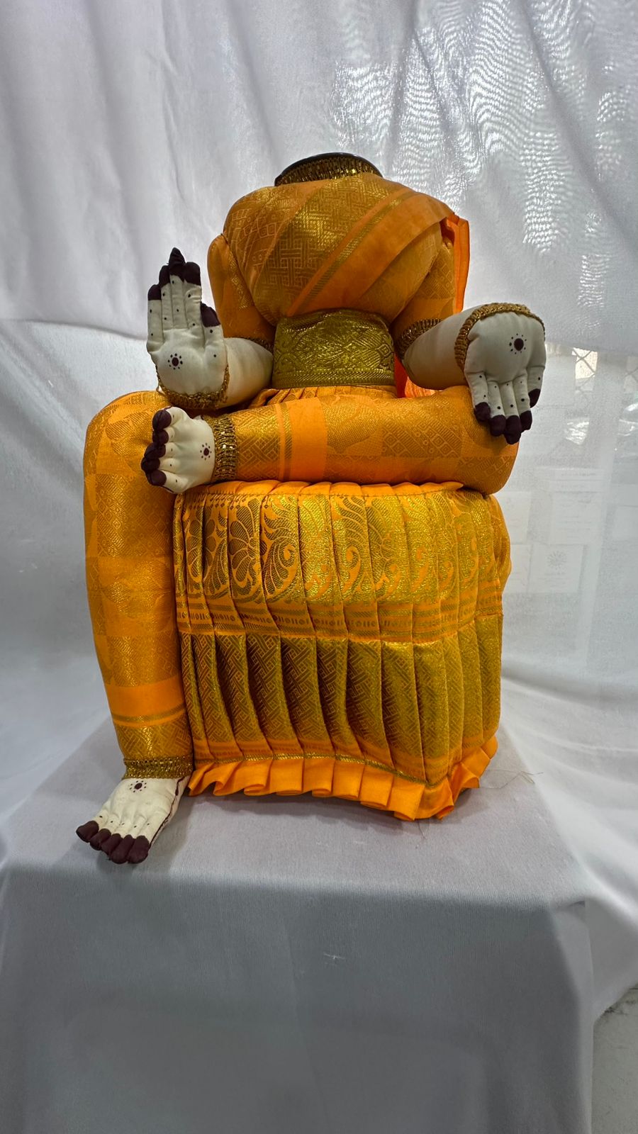 Ammavaru Doll for Varalakshmi - 18inch