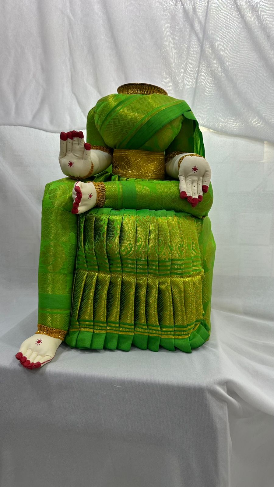 Ammavaru Doll for Varalakshmi - 18inch