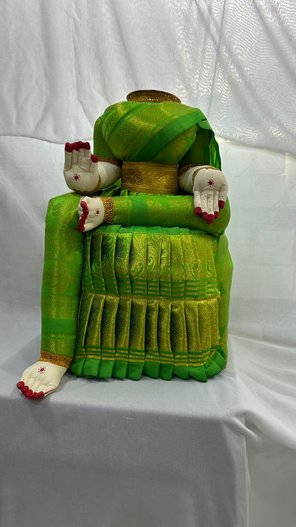 Ammavaru Doll for Varalakshmi - 18inch
