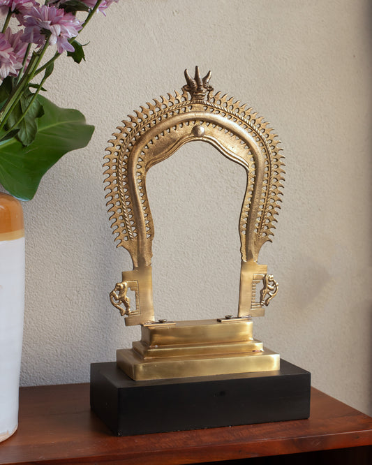 Antique Prabhavali Glam