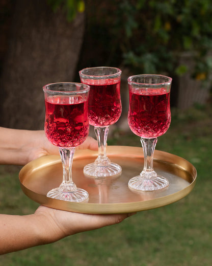 Riwaj Serving Tray – A Blend of Tradition & Elegance