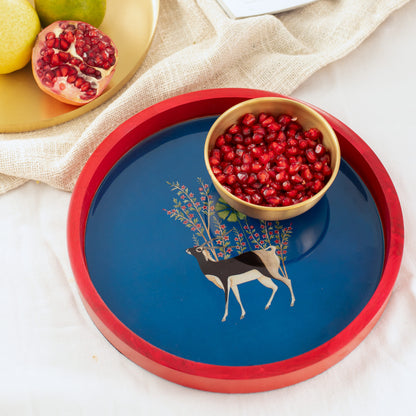 Kṛṣṇamṛga Tray