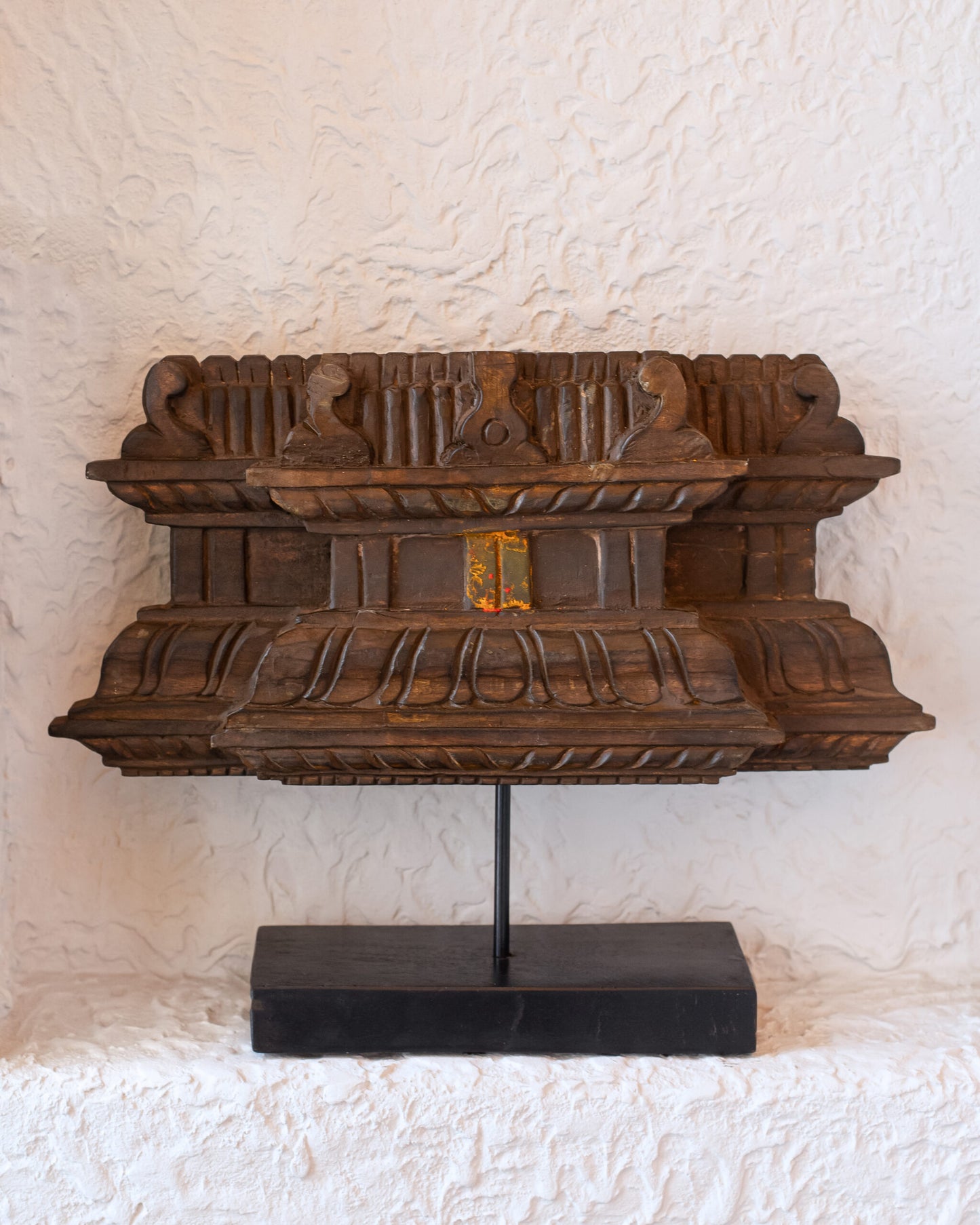 Gadapa – A Sacred Temple Stand