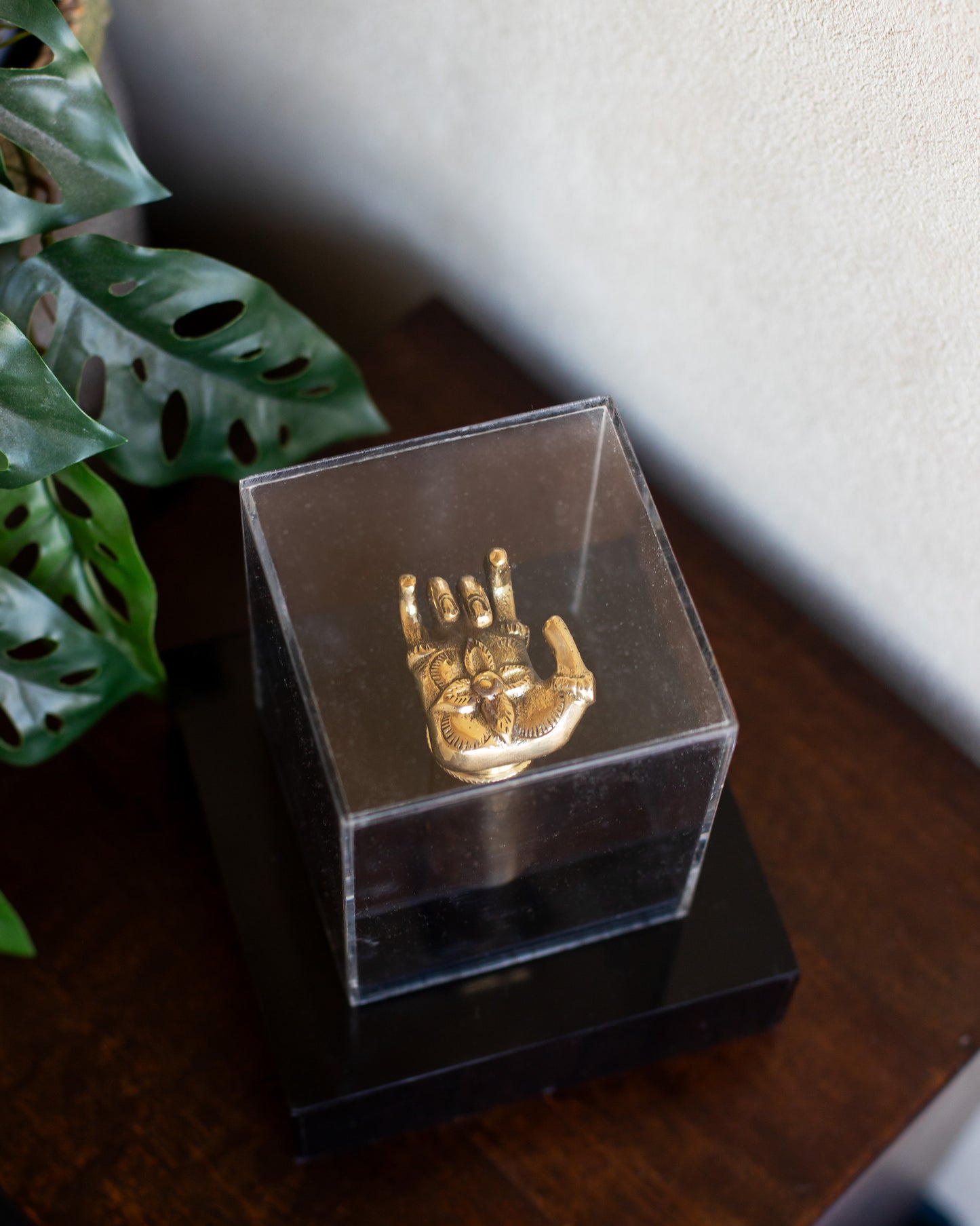 Abhayahastham – Symbol of Divine Protection