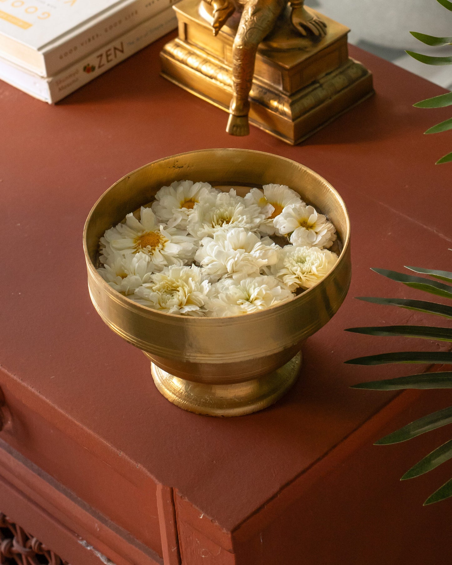 Kumbhakonam Brass Prasadha Bowl