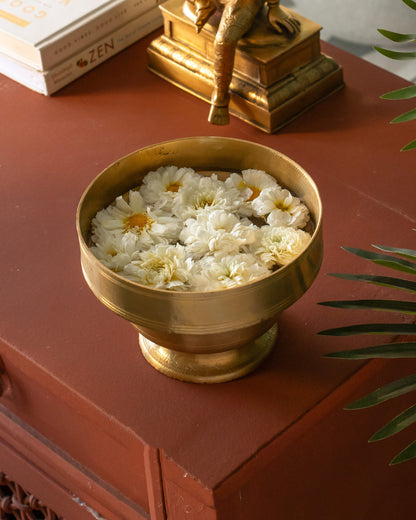 Kumbhakonam Brass Prasadha Bowl