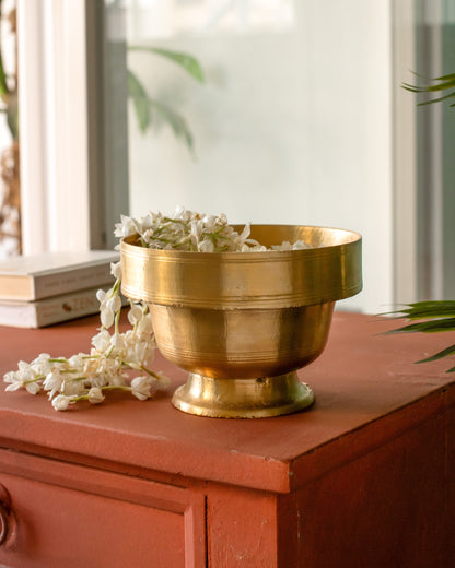 Kumbhakonam Brass Prasadha Bowl
