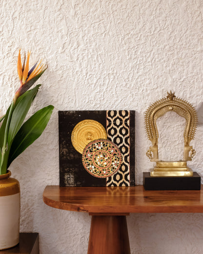 Rani Tijori – A Timeless Tribute to Indian Elegance
