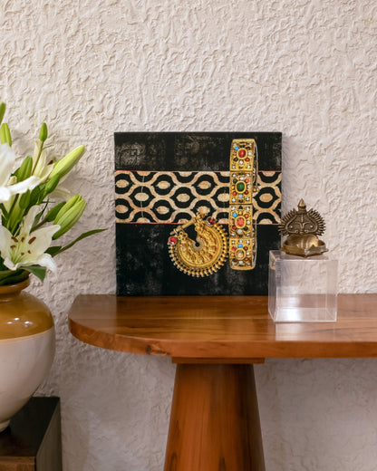 Rani Tijori – A Timeless Tribute to Indian Elegance