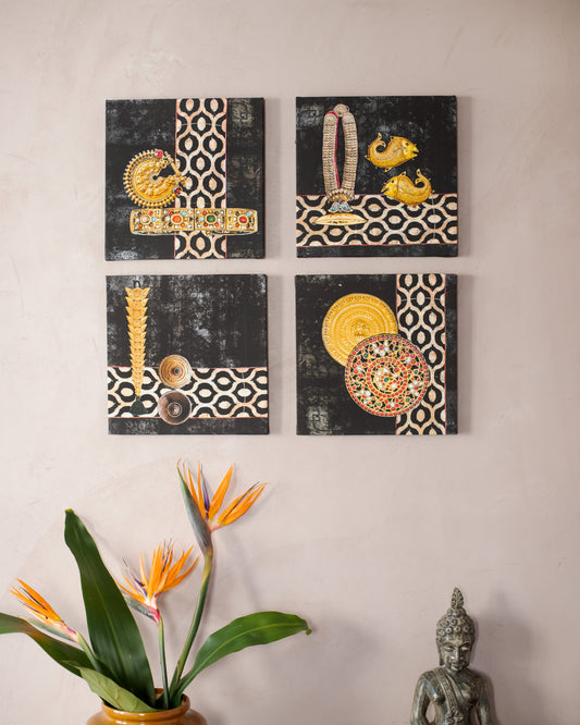 Rani Tijori – A Timeless Tribute to Indian Elegance