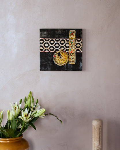 Rani Tijori – A Timeless Tribute to Indian Elegance