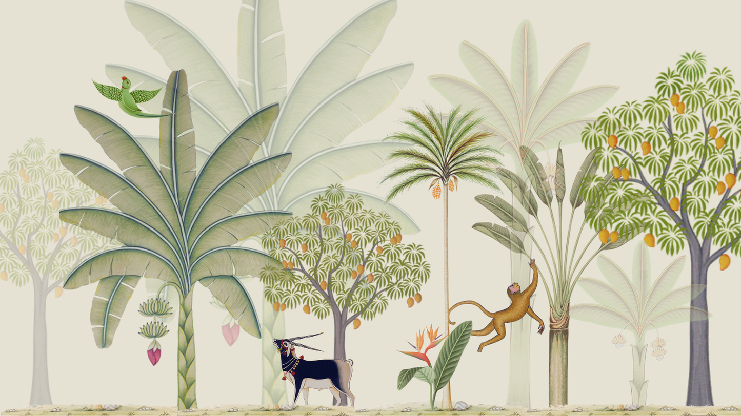 Mamidi Thota | The Mango Grove