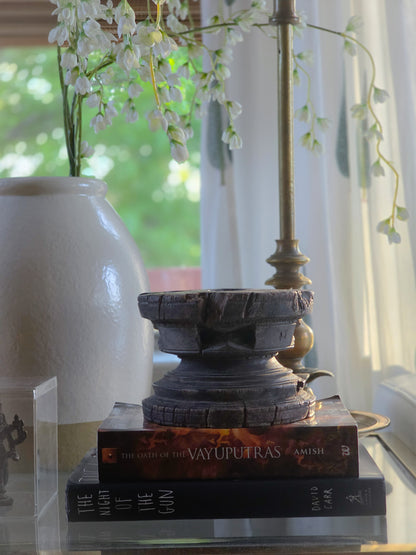 Bijani – The Antique Wooden Seeder
